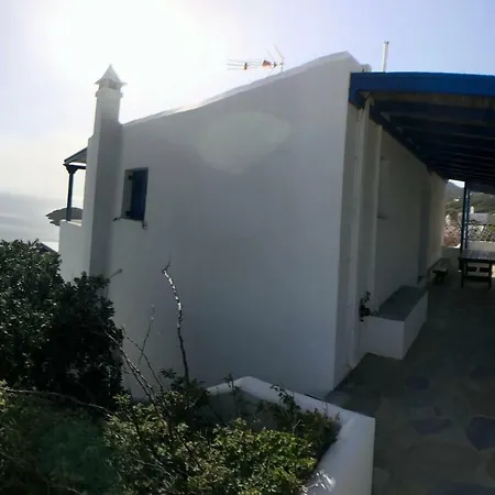 Horizon Amazing Sea View Serifos Town