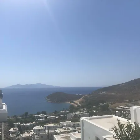 Horizon Amazing Sea View 빌라 Serifos Town