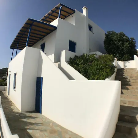 Horizon Amazing Sea View * Serifos Town