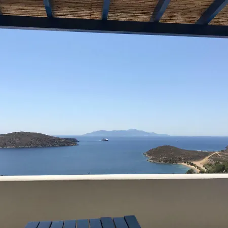 Horizon Amazing Sea View Serifos Town