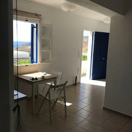 Horizon Amazing Sea View Villa Serifos Town
