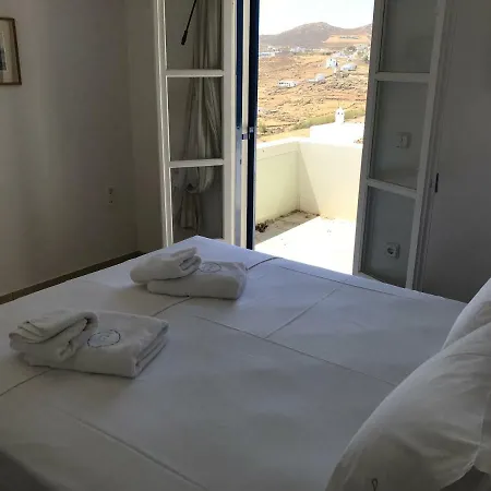 Horizon Amazing Sea View Serifos Town