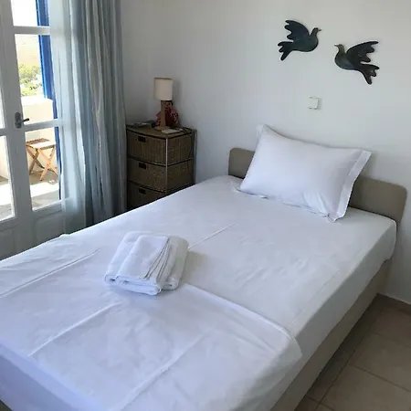 Horizon Amazing Sea View Villa Serifos Town