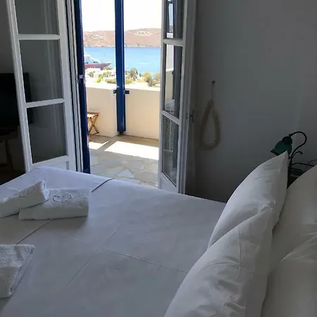 Horizon Amazing Sea View Serifos Town