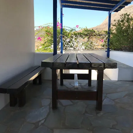Horizon Amazing Sea View Villa Serifos Town
