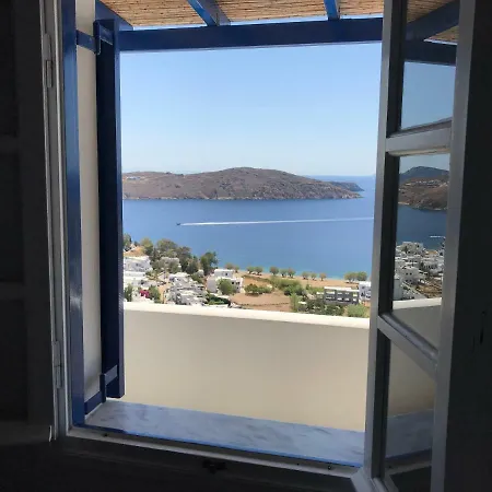 Horizon Amazing Sea View * Serifos Town